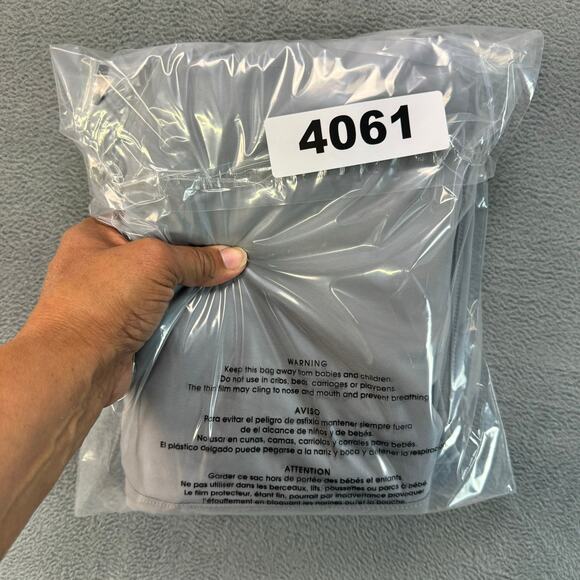 Under Armour Loose Golf Pants Gray Performance Stretch Nylon‎ Blend 34X32 - Picture 7 of 7